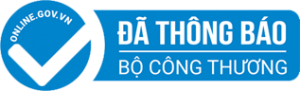 Website đã thông báo BCT