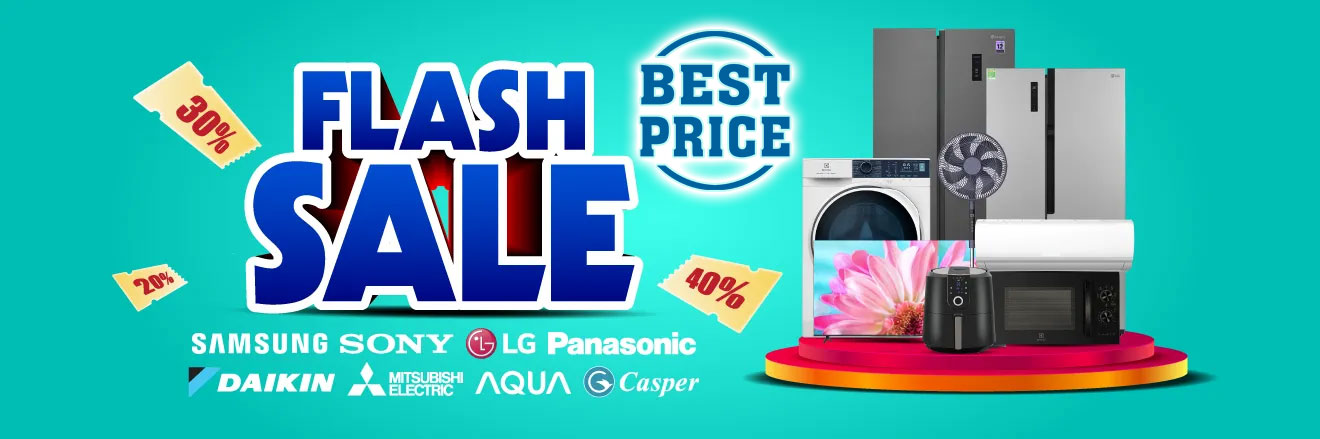 Flash Sale